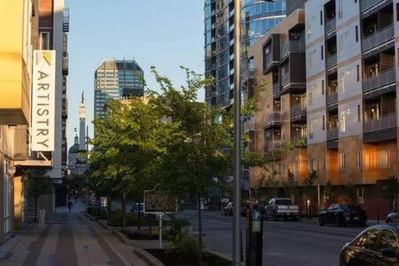 Cozysuites Two Stylish Apts, Monument Circle, Indy Indianapolis Exterior foto